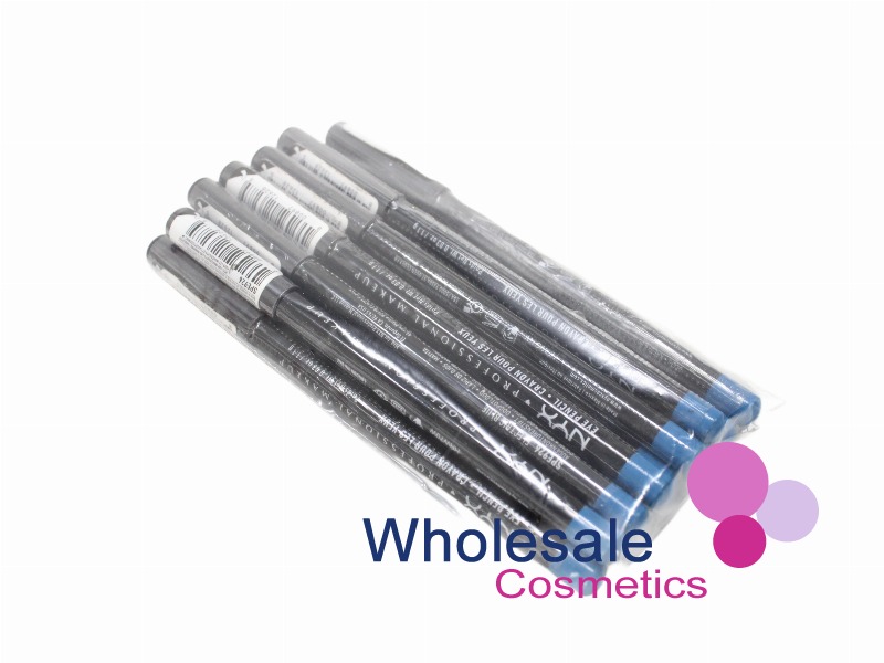 12 x NYX Professional Makeup Eye Pencil - 926 ELECTRIC BLUE